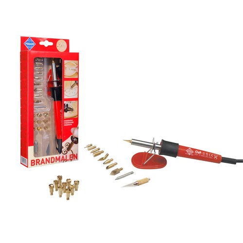 Pebaro brandmal set teilig - pebaro, brandmal-set