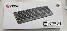 MSI Vigor GK30 Gaming Tastatur