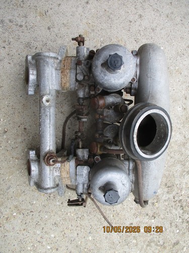Twin hd4 vergaser - su,