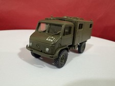 Roco Mercedes-Benz Unimog S