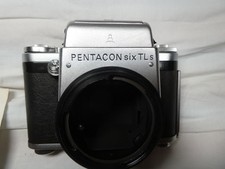 Rentacon Six TLS absolute  Rarität mit Zeiss Sonnar 2,8/180mm