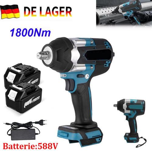 Schlagschrauber 1800nm für - 1800nm,