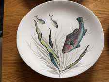 Johnson Bros England Fisch