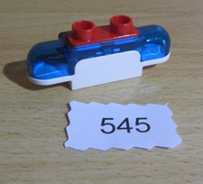 Lego Duplo Sirene Blinklicht