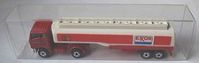 Matchbox Lesney -Long Haul Articulated Truck Petrol Tanker