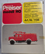 Preiser 1198