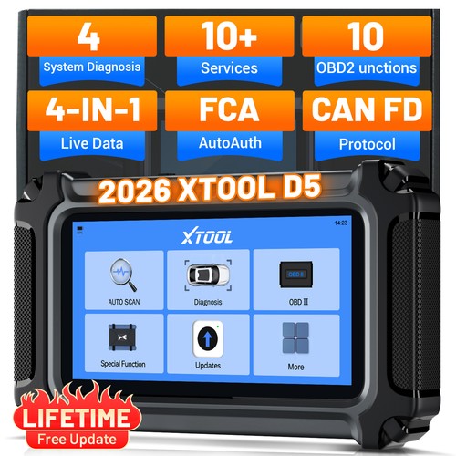 Xtool obd2 diagnosegerät - xtool, obd2-diagnosegerät