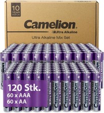 Camelion Ultra Alkaline