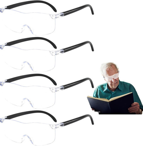 Lupenbrille für
