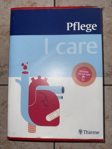 Care pflege lernbuch - pflege,