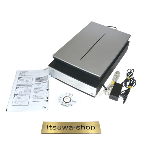 Epson x970 flachbett - epson,