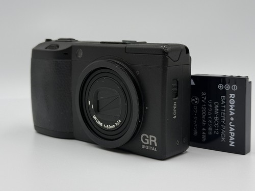 Ricoh digital 2 kompakte - ricoh, gr