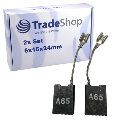 Motorkohlen a65 a69 - 2x,