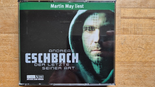Hörbuch der letzte - "der, seiner