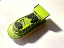 Matchbox Superfast No. 72 & 2 Hovercraft 1972 Lesney England