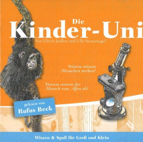 Kinder uni menschen affen - kinder-uni, +