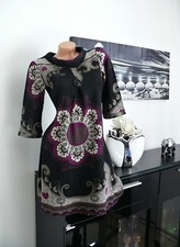 ♥ NEU Stiefelkleid Kleid