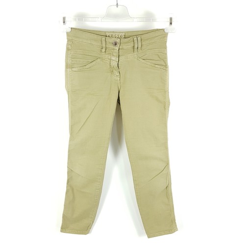 Closed jeans pedal position - pedal,
