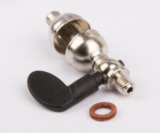 Wilesco 01524 Nickel M5 Pfeife