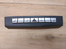 Mercedes-Benz W212 Mopf Schalterleiste Warnblinker Sitzheizung A2129052201