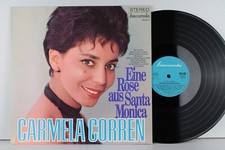 CARMELA CORREN  Eine Rose aus