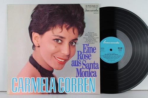 Carmela corren eine rose - carmela,