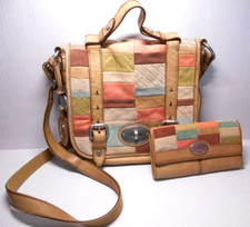 Fossil Maddox Organizer Flap