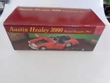 Eduscho Austin Healey 3000 1961 Rot 1:18 (8194)
