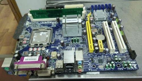 Foxconn g43mx lga - foxconn,