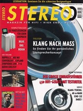 ? STEREO 12/1994 - Magazin für HiFi • High End • Musik - Robbie Robertson/Band