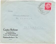 MARKNEUKIRCHEN, Briefumschlag