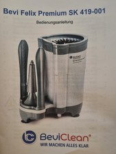 Gläserspülgerät Bevi Felix
