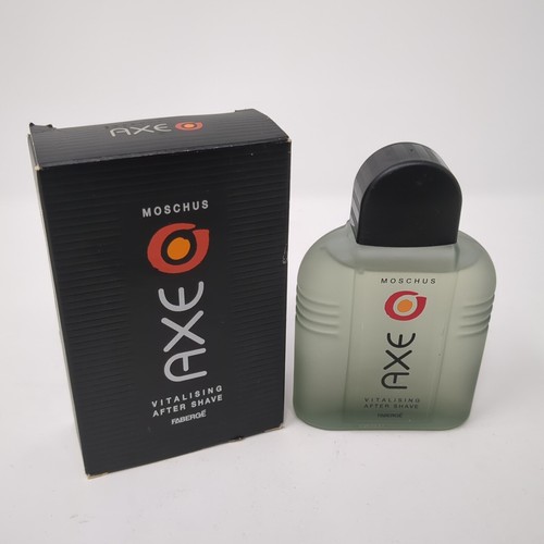 Axe fabergé after shave - axe,