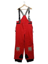 Atomic Skihose Herren Rot