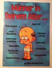 Windel Winni Geburtstagskarte