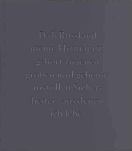 Rilke und russland schmidt - rilke,