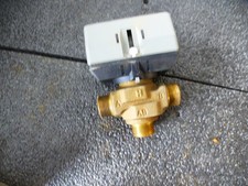 Honeywell VC8010 Ventilantrieb