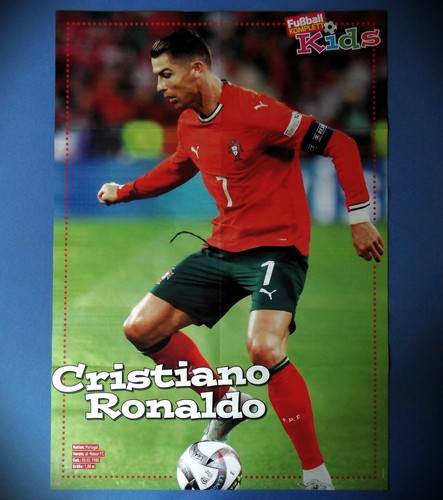 Xxl poster cristiano - cristiano, ronaldo