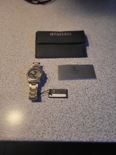 Playboy Herren  Titan Uhr