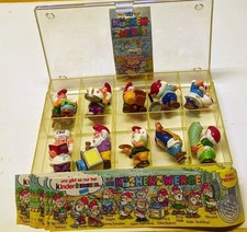 Ü-Eier - kpl. Serie Die