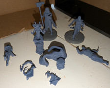 Marvel Crisis Protocol Star