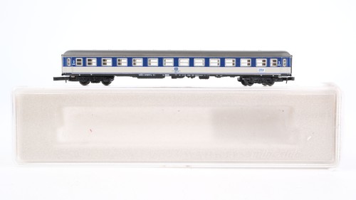 Märklin 8721 mini club - märklin, z