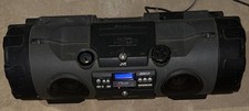JVC Kaboom RV-NB1 Stereo Radio