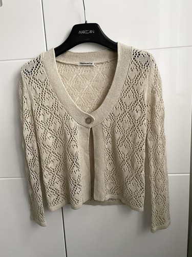 Tamaris strick jacke - tamaris, bolero
