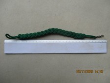 DACHBODENFUND FANGSCHNURR FÜR SCHARRFÜHRER DER JUGENDBEWEGUNG 2WELTKRIEG