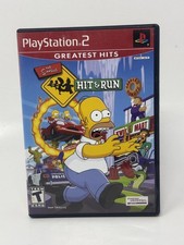 The Simpsons Hit & Run (Sony