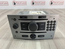 Opel Astra H Navi Radio Doppel