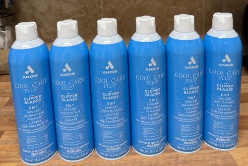 Andis cool care plus - x,