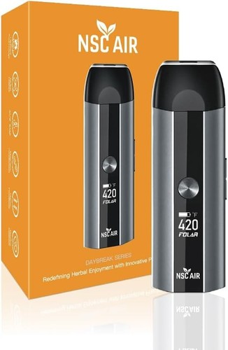 Vaporizer mit led display - vaporizer,