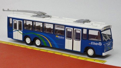 Ts3 trolleybus mendoza - ts3,